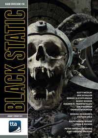 «Black Static, Issue #56, Jan-Feb 2017»