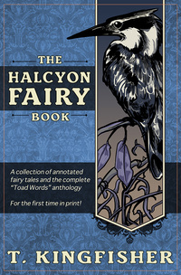 «The Halcyon Fairy Book»
