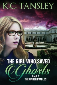 «The Girl Who Saved Ghosts»