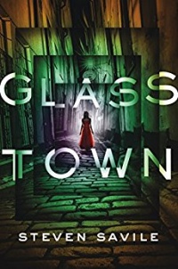 «Glass Town»