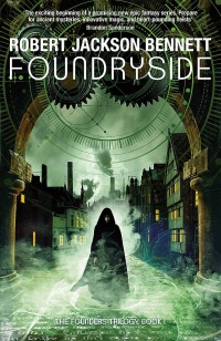 «Foundryside»