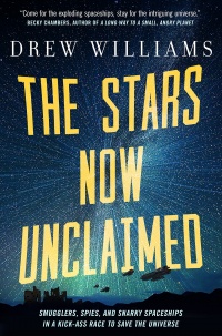 «The Stars Now Unclaimed»