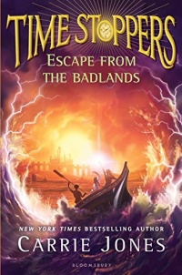 «Escape from the Badlands»