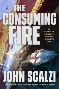 «The Consuming Fire»
