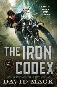 «The Iron Codex»