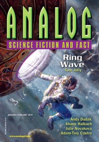 «Analog Science Fiction and Fact, January-February 2019»