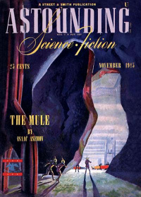 «Astounding Science Fiction, November 1945»