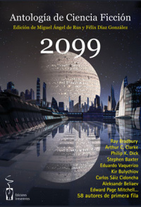 «2099 Antología de Ciencia Ficción»