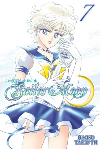 «Pretty Guardian Sailor Moon 7»