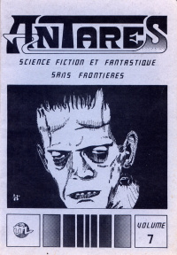«Antarès Volume 7»