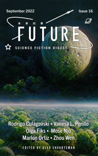 «Future Science Fiction Digest, Issue 16, September 2022»
