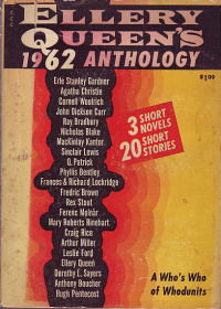 «Ellery Queen’s Anthology 1962»