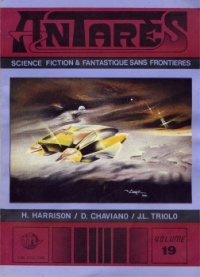 «Antarès Volume 19»