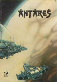 «Antarès Volume 19 bis»