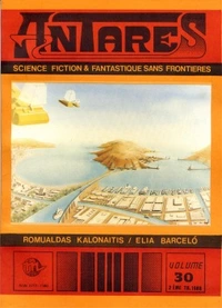 «Antarès Volume 30»
