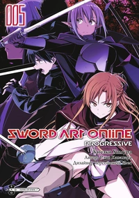 «Sword Art Online: Progressive. Том 5»