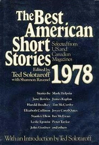 «The Best American Short Stories 1978»