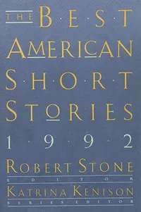 «The Best American Short Stories 1992»