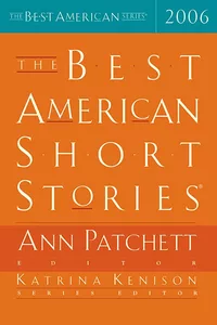 «The Best American Short Stories 2006»