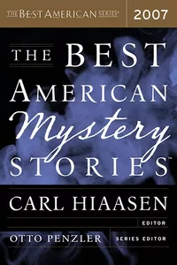 «The Best American Mystery Stories 2007»