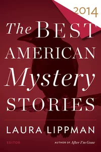 «The Best American Mystery Stories 2014»
