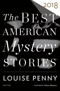 «The Best American Mystery Stories 2018»