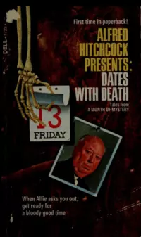 «Alfred Hitchcock Presents: Dates with Death»