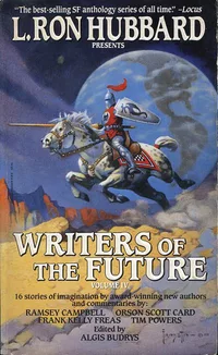 «L. Ron Hubbard Presents Writers of the Future, Volume IV»