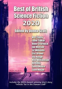 «Best of British Science Fiction 2020»
