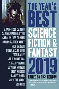 «The Year’s Best Science Fiction & Fantasy: 2019»