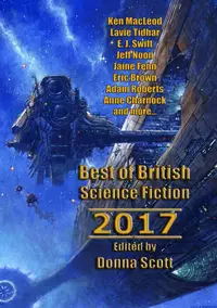 «Best of British Science Fiction 2017»