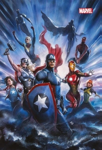 «Капитан Америка и Мстители. Секретная Империя»