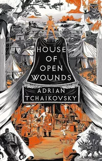 «House of Open Wounds»