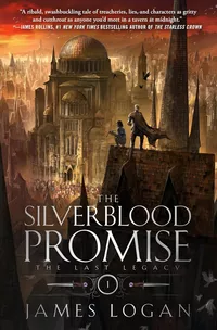 «The Silverblood Promise»
