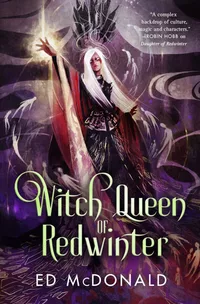 «Witch Queen of Redwinter»