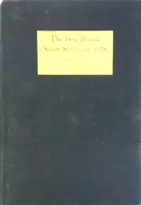 «The Best British Short Stories of 1928»