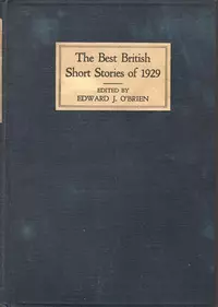 «The Best British Short Stories of 1929»