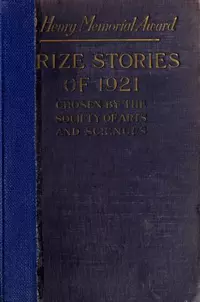 «O. Henry Memorial Award Prize Stories of 1921»
