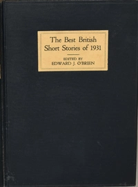 «The Best British Short Stories of 1931»