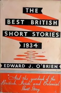 «The Best British Short Stories of 1934»
