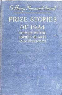 «O. Henry Memorial Award Prize Stories of 1924»