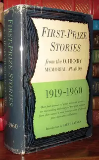 «First-Prize Stories from the O. Henry Memorial Awards 1919-1960»
