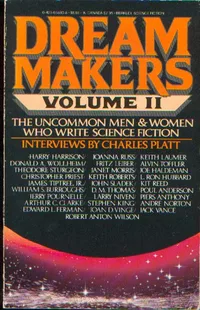 «Dream Makers, Volume II: The Uncommon Men & Women Who Write Science Fiction»