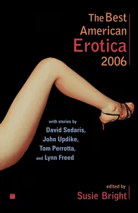 «The Best American Erotica 2006»