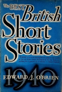 «The Best British Short Stories of 1940»