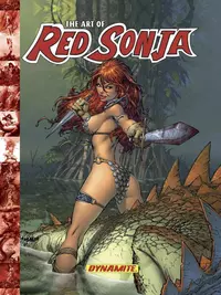 «The Art of Red Sonja»