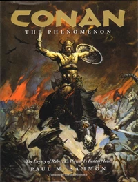 «Conan: The Phenomenon»