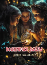 «Волшебная лампа: сборник новых сказок»