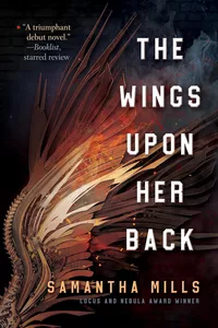 «The Wings Upon Her Back»
