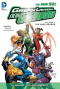 Green Lantern: New Guardians. Vol 1: The Ring Bearer